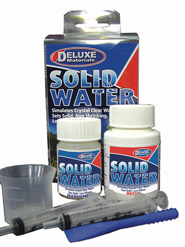 Solid Water, 90 mL